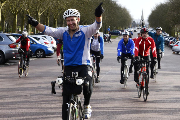 Captain Ketch: James Ketchell - Cycling Around the World