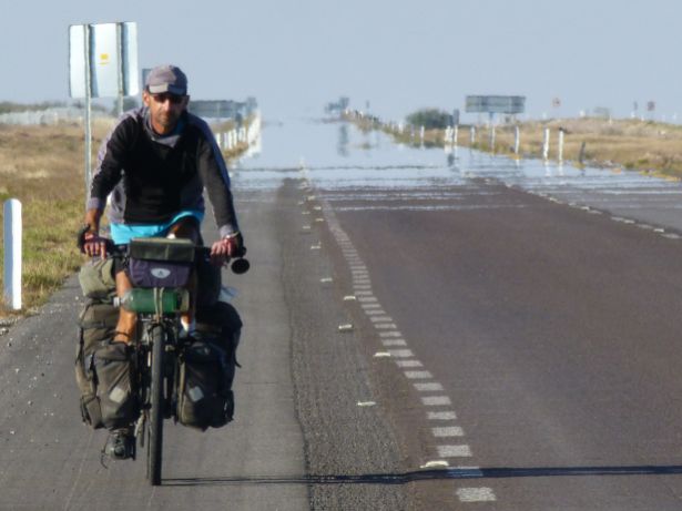 Cycle touring for 16 years...and still going