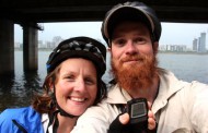 Our Video of Cycling Around the World