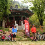 Cycling in South Korea