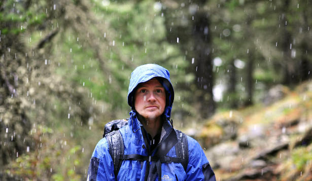 Paclite is dead, long live Goretex Active (Photo: David Tett)