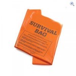 Best Bivi Bags: Orange Survival Bag