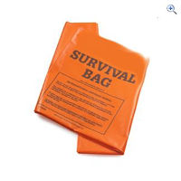 Best Bivi Bags: Orange Survival Bag