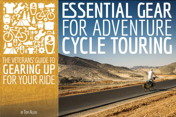 Essential Gear for Cycle Touring by Tom Allen