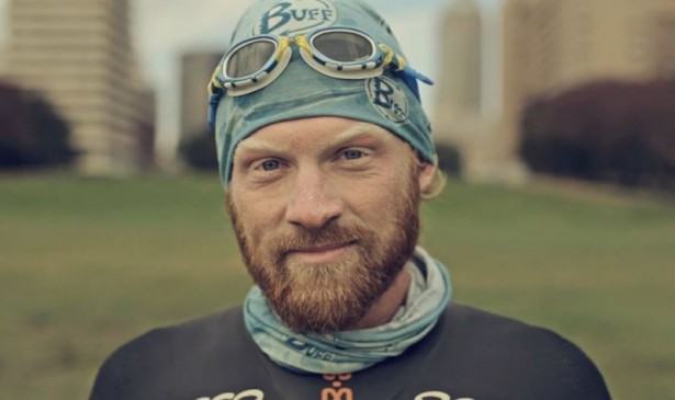 Dave Cornthwaite - Expedition Beard