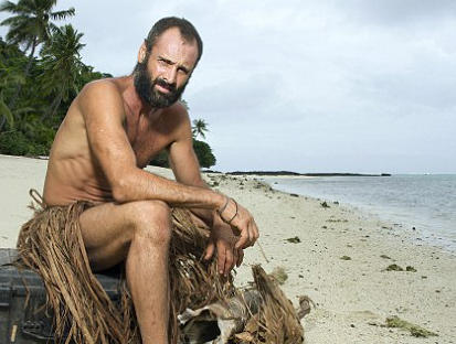 Ed Stafford - Expedition Beard