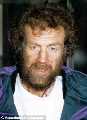 Ran Fiennes - Expedition Beard