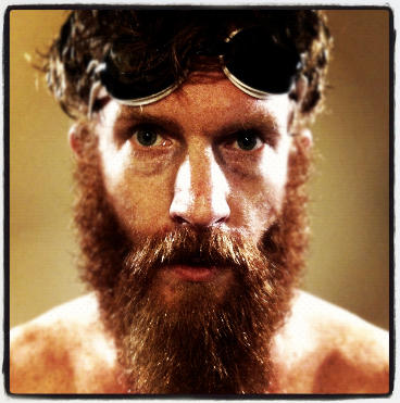 Sean Conway - Expedition Beard