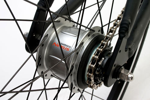 hybrid bikes with internal hub gears