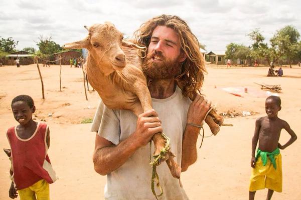 Expedition Beard - Charlie Walker