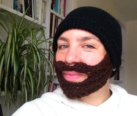 Expedition Beard - Emily Chappell