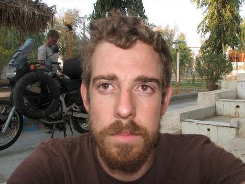 Expedition Beard - Johno Ellison