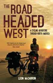 The Road Headed West by Leon McCarron