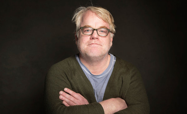 Philip Seymour Hoffman