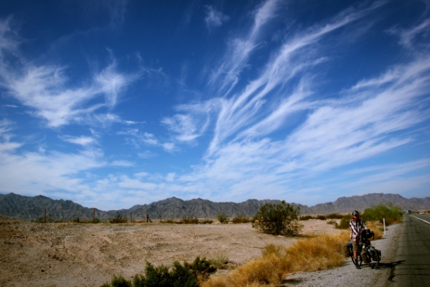 Arizona Desert Sky