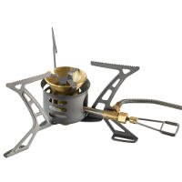 Primus OmniLite TI - titanium mulitfuel stove