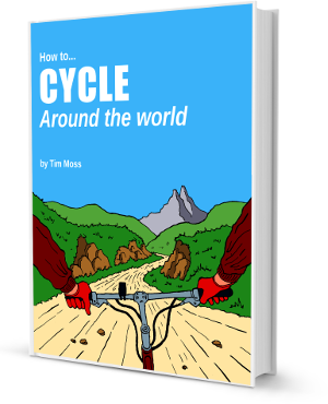 How To Cycle Around The World