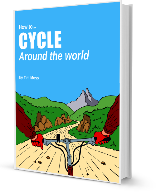 How To Cycle Around The World