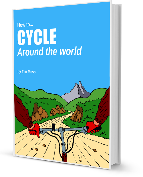 cycle the world