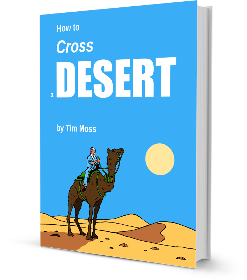 How To Cross A Desert