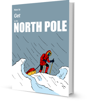 Polar Double: North and South Pole for £11.50