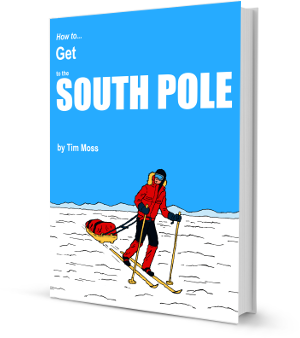 How To Get To The South Pole