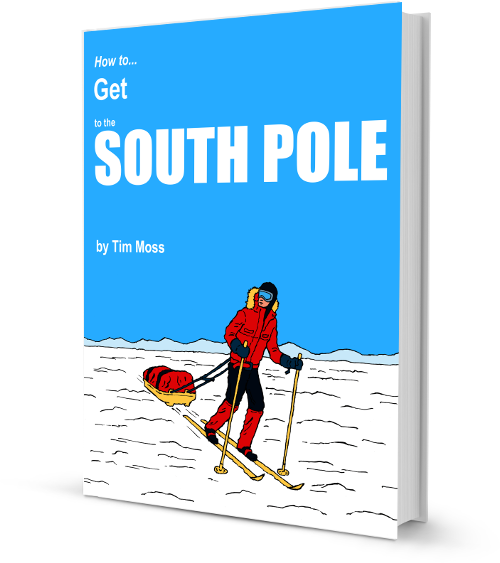 How To Get To The South Pole