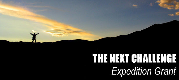 The Next Challenge Expedition Grant