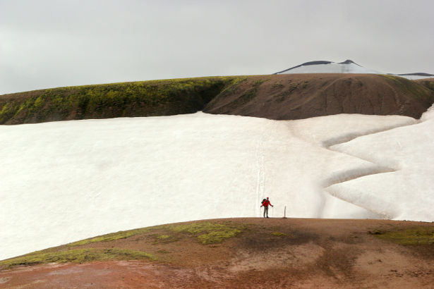 Iceland Laugavegur Walk