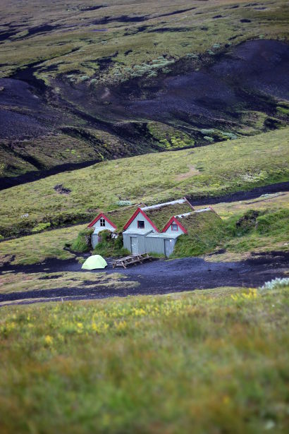 Iceland Laugavegur Walk