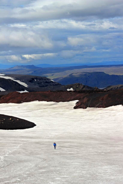 Iceland Laugavegur Walk