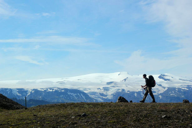 Iceland Laugavegur Walk