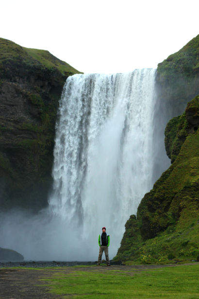 Iceland Laugavegur Walk