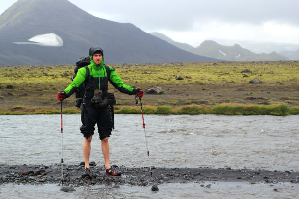 Iceland Laugavegur Walk