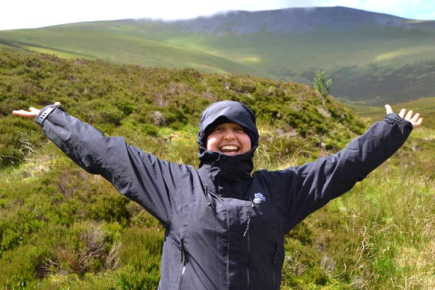 Abbie Barnes - Walking the National Trails