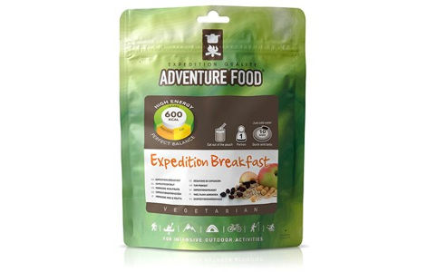 Dehydrated Expedition Rations - Adventure Foods