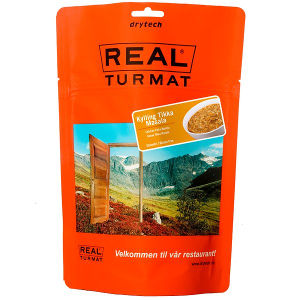 Dehydrated Expedition Rations - Real Turmat
