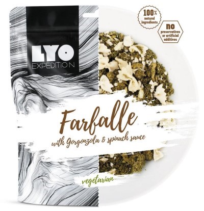 Lyo Food - LyoFood Expedition Rations
