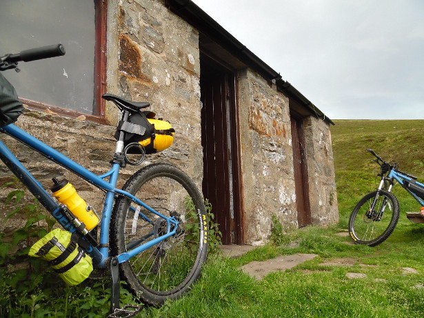 Bikepacking Across the Cairngorms (Photo Blog)