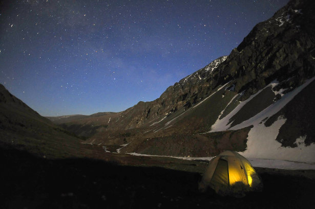 How To Get Expedition Sponsorship (Photo: David Tett)
