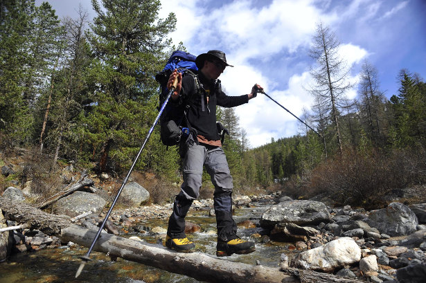 How To Get Expedition Sponsorship (Photo: David Tett)