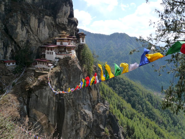 How To Get Expedition Sponsorship - Bhutan, Tiger's Nest