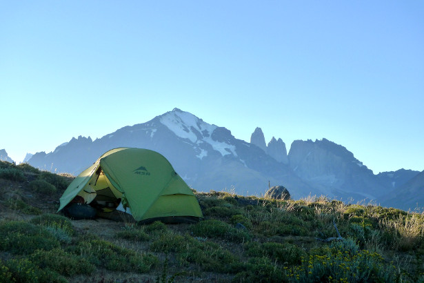How To Plan An Expedition - Camping in Chile