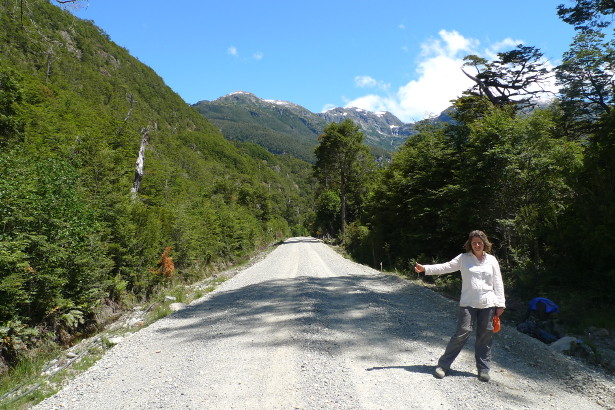 How To Plan An Expedition - Hitch hiking in Chile
