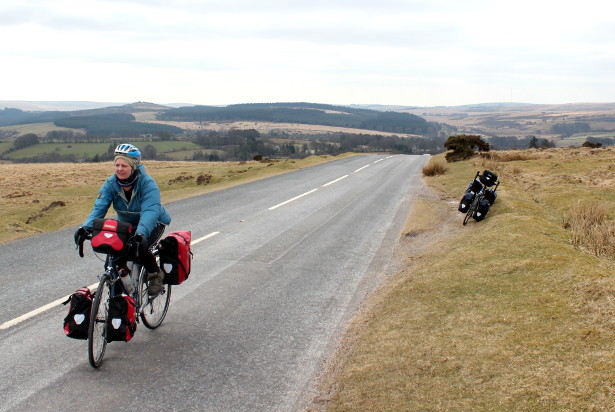 How To Plan An Expedition - Cycling across Dartmoor