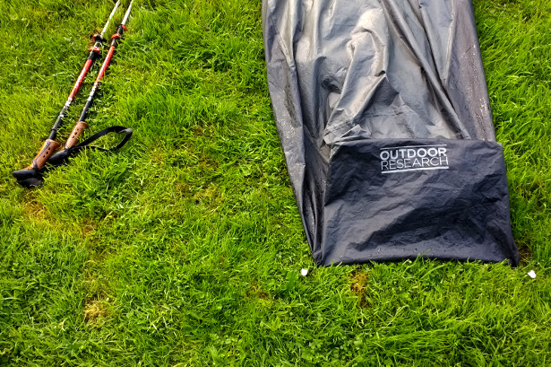 The World’s Lightest Hooped Bivvy? | The Next Challenge