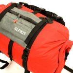 Alpkit bikepacking bag