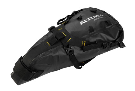 Altura bikepacking bag