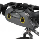 Handlebar bag (Apidura)