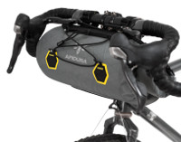 Handlebar bag (Apidura)